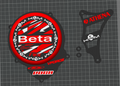 BETA EDITION + SPROCKET COVER AM6